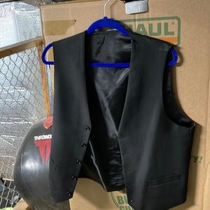Men's Dress Vest
